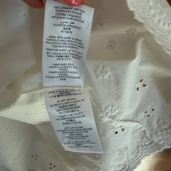 DOEN Nessie Dress S - Picture 6 of 10